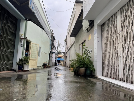 BÁN NHÀ TRẦN VĂN ƠN - TÂN SƠN NHÌ - TÂN PHÚ - 32M2 - 3.98 TỶ