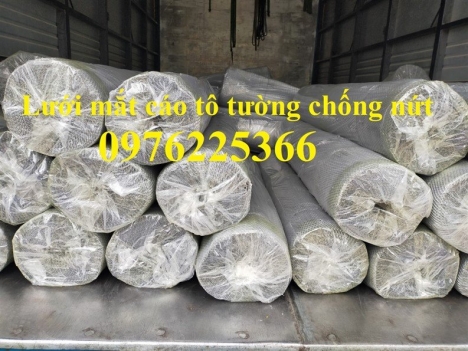 Chuyên bán lưới trát tường 6x12,10x20