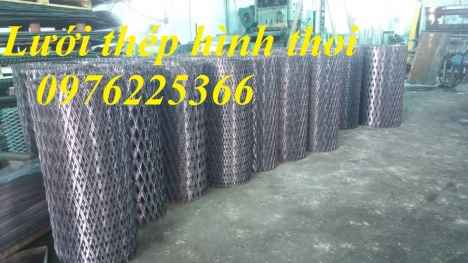 Lưới mắt cáo hình thoi bán với giá rẻ