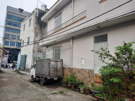 Hẻm xe tải 60m2 14x4,5-7,9 tỷ ung văn khiêm p25 BT lanbox 995