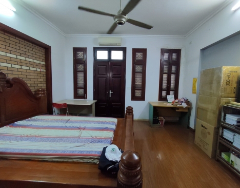 Bán nhà Phạm Tuấn Tài 55m2, phân lô, 2 thoáng, ô tô tránh, kinh doanh, 5m ra phố