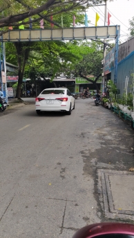 BÁN NHÀ CHỈ 1.9 TỶ - TÂN CHÁNH HIỆP Q12 - HẺM XE HƠI - SHR -DT: 40M2.