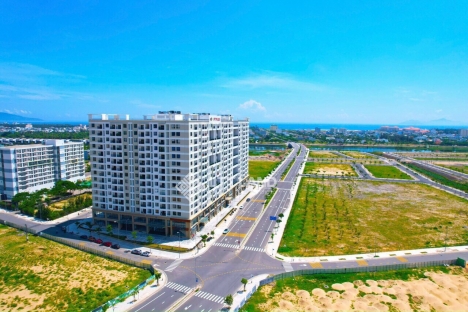 CĂN FPT PLAZA 1 VIEW BIỂN TẦNG CAO DUY NHẤT BÁN RA