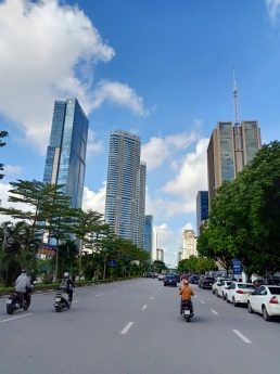 Nhượng 60m2 đất cực đẹp để xây CC mini tại Mễ Trì Hạ, Nam Từ Liêm