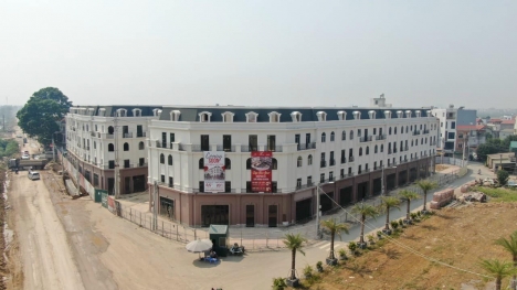 Hot Hot ! Bán Đất Sơn Đồng Center, Hoài Đức 75m 6,x tỷ