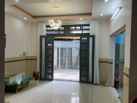BÁN NHÀ PHÚ NHUẬN HXH 5M 72M2 KHU ĐƯỜNG HOA PHÚ NHUẬN PHAN ĐÌNH PHÙNG 7.6 TỶ.