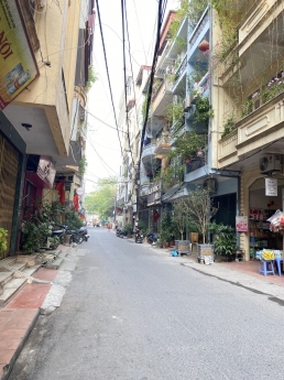 BÁN GẤP NHÀ TRƯỜNG CHINH,P/LÔ,Ô TÔ TRÁNH 40mx5T CHỈ 9,5 TỶ.