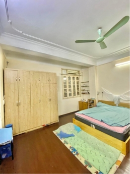 BÁN NHÀ PHỐ VƯƠNG THỪA VŨ: 43M2, 5 TẦNG, MT 4M, NGÕ RỘNG GẦN PHỐ. 3.6 TỶ
