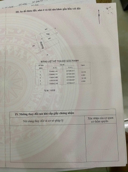Bán lô đất hiếm 1/ hẻm 47 Trường Lưu, P. Long Trường, TP. Thủ Đức