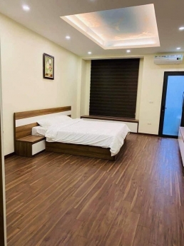 Bán nhà Mỹ Đình-đẹp long lanh-mặt ngõ to-6 tầng thang máy-kinh doanh-Chỉ 6.5 tỷ