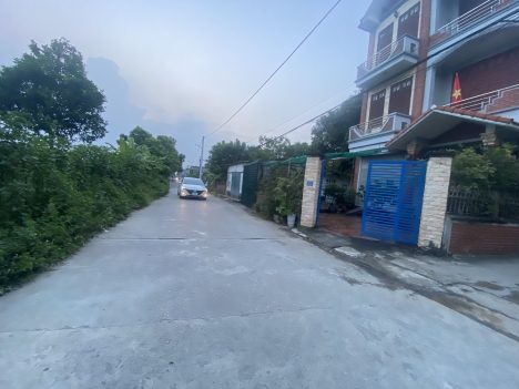 lô A6 đấu giá X2 Lương Nỗ - Tiên Dương - Đông Anh. giá 41,5tr/m