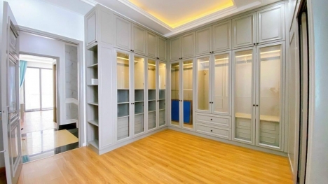NHÀ ĐẸP 5 TẦNG MẶT TIỀN ĐƯỜNG SỐ -KDC ĐÔNG ÂU ĐỒNG BỘ -QUẬN 7-9 TỶ NHỈNH