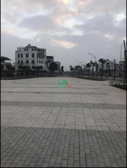 BÁN ĐẤT CẮT LỖ TẠI KĐT NGUYÊN KHÊ – LÔ BIỆT THỰ 260M