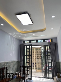 CHỦ NGỘP BANK - NGÂN HÀNG DÍ - BÁN NHÀ THẠCH LAM - TÂN PHÚ