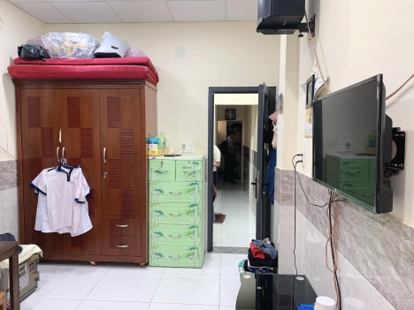 Hẻm ba gác 48m2-5,3 tỷ Nguyễn Duy Phường 3 Bình Thạnh Landbox 993