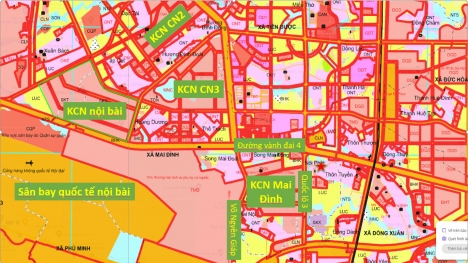 Cách Sân Bay Quốc Tế Nội Bài và Đường Võ Nguyên Giáp 1km. Giá 1x triệu thôi ạ