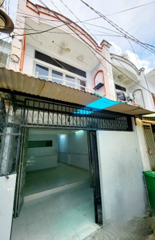 BÁN NHÀ HXH LÊ TRỌNG TẤN – 49M2 -  NHỈNH 4 TỶ