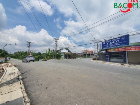 Bán đất Mặt tiền kinh doanh đường Bình Lục - Tân Bình Vĩnh Cửu chỉ 2tỷ550