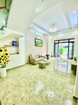 HXH, Kinh doanh Vườn Lài, Tân Phú 60m2 Chỉ hơn 4 tỷ, 60m2 với 4 Tầng ,