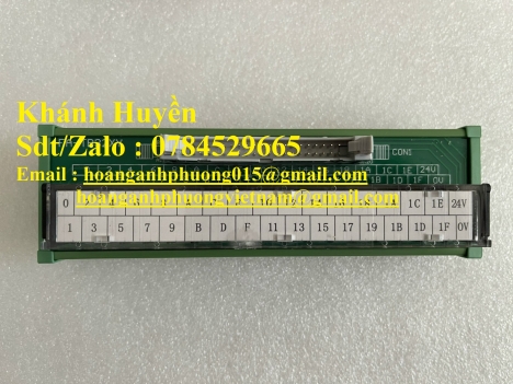 Đầu đấu dây Mitsubishi FA-TB32XY hàng nhập khẩu Japan