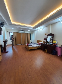 Bán nhà Phân Lô Phú Diễn 80m- 6 tầng thang máy- mặt tiền 4.8m- ô tô tránh kinh doanh đỉnh cao. Giá