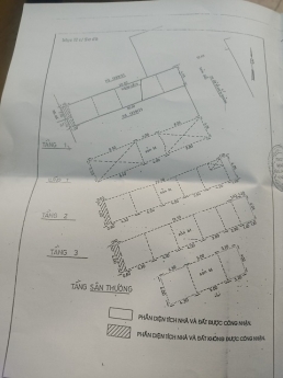 CẦN BÁN GẤP NHÀ TRONG HẺM RỘNG ĐƯỜNG TÔ HIẾN THÀNH