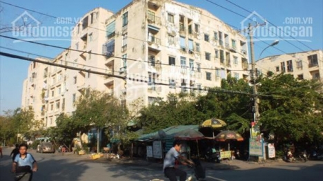 BÁN CĂN HỘ CHUNG CƯ ĐƯỜNG 23 PHƯỜNG HIỆP BÌNH CHÁNH THÀNH PHỐ THỦ ĐỨC