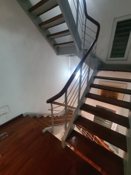 BÁN NHÀ ĐẸP PHÂN LÔ TÂN ẤP-BA ĐÌNH 41M2 5 TẦNG GIÁ 7,6 TỶ Ô TÔ TRÁNH