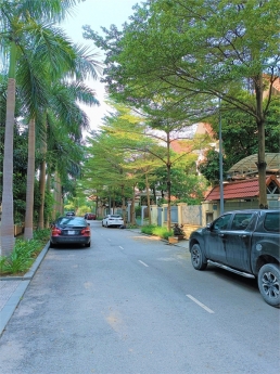 Bán Biệt thự 306M, Sân vườn, Bể cá KĐT An Hưng – Quận Hà Đông: Giá 48 Tỷ