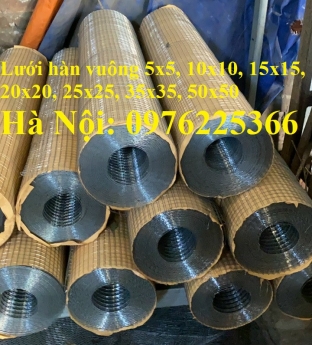 Báo giá lưới trát tường ô vuông 5x5,10x10,15x15