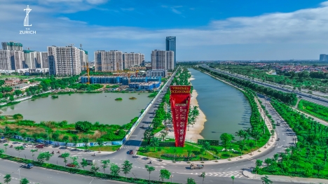 MỞ BÁN THE ZURICH MIỄN PHÍ 5 NĂM DỊCH VỤ - CĂN 3PN 115M2 RỘNG NHẤT DỰ ÁN CHỈ VỚI 10% LH