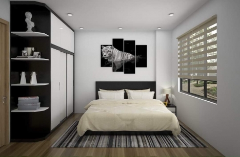 Bán nhà 56m2  5T 6,1 tỷ ô tô,gần Signature home, nhà mình bán gần chợ gần trường học,ngõ thoáng dân