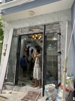 Bán nhà Đồng sở hữu hoàn công 2279 Huỳnh Tấn Phát( Nguyễn Thị Hương), Nhà Bè.