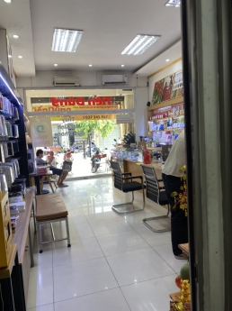Sở hữu ngay nhà MT Cách Mạng Tháng 8, P4, Q.Tân Bình. Vị trí KD cực sung !