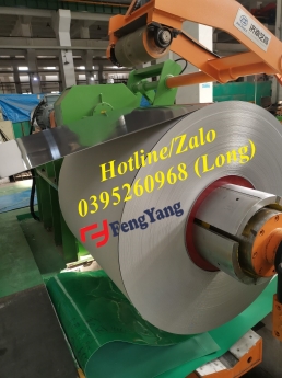 Đai/Cuộn inox đặc biệt