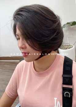 Cắt Uốn Tóc Bob Ở Đâu Đẹp Giá Rẻ Hoài Đức - Nam Đỗ Hair Salon