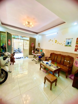 Bán Gấp Nhà Hẻm Oto Thoại Ngọc Hầu, Quận Tân Phú,50m2,Trệt + 2 Lầu,Nhà Mới Ở Ngay, Chỉ 5 Tỷ