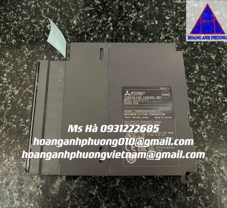 Melsec Q series temperatura control mitsubishi Q64TCTT