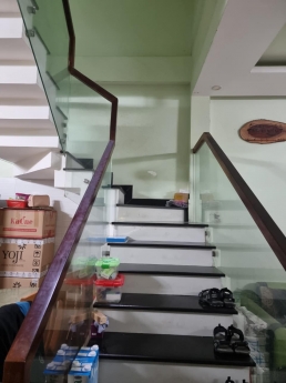 NHÀ ĐẸP VƯỜN LÀI - HXT THÔNG - ĐÚC BTCT 3 TẦNG