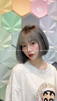 Cắt Uốn Tóc Ngắn Ở Đâu Uy Tín Giá Rẻ Hoài Đức - Nam Đỗ Hair Salon