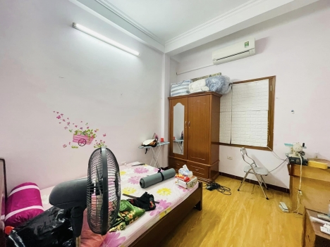 Bán nhà Trần Cung Cầu Giấy. PHÂN LÔ, Ô TÔ ĐỖ CỬA, 10M RA Ô TÔ TRÁNH. 46m2 giá chỉ 6.9 tỷ.