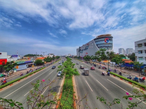 BÁN LÔ ĐẤT CỰC ĐẸP KHU BỜ SÔNG PHƯỜNG HIỆP BÌNH CHÁNH - THÀNH PHỐ THỦ ĐỨC
