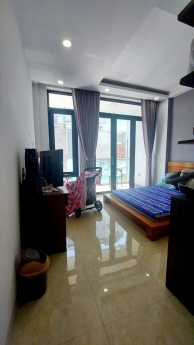 Bán gấp, nhà 4 tầng, mới, Đẹp, 4x20m, Đông Hưng Thuận , Tham Lương chỉ nhỉnh 6 tỷ.