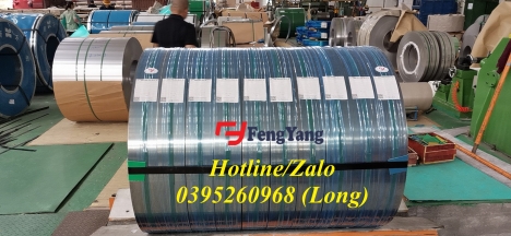 Đai/Cuộn inox đặc biệt
