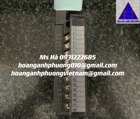 Melsec Q series temperatura control mitsubishi Q64TCTT