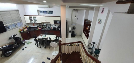 Phân Lô bàn cờ, Linh Lang 79m x 5 tầng, MT 6m, giá 14 tỷ.