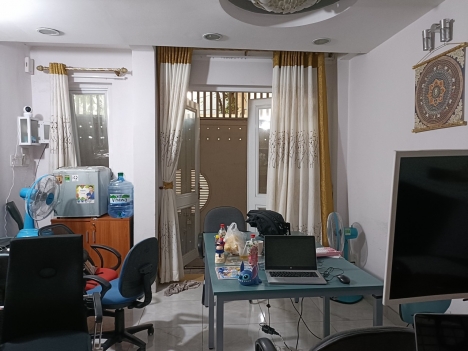 BÁN GẤP NHÀ HXH-NGUYỄN CỬU VÂN BÌNH THẠNH-4 TẦNG BTCT- DÒNG TIỀN 180TR-TẶNG FULL NỘI THẤT NHỈNH 7TỶ