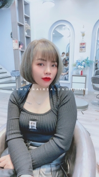 Cắt Uốn Tóc Ngang Vai Ở Đâu Đẹp Giá Rẻ Hoài Đức - Nam Đỗ Hair Salon