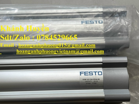 Xy lanh khí nén DSBC-63-530-PPVA-N3 1463475 | Festo