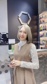 Cắt Uốn Tóc Ngắn Ở Đâu Uy Tín Giá Rẻ Hoài Đức - Nam Đỗ Hair Salon